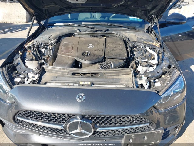 Продажа на аукционе авто 2023 Mercedes-benz C 300 4matic, vin: W1KAF4HB8PR085228, номер лота: 46136879