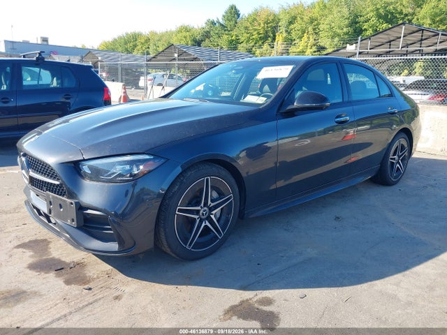 Продажа на аукционе авто 2023 Mercedes-benz C 300 4matic, vin: W1KAF4HB8PR085228, номер лота: 46136879