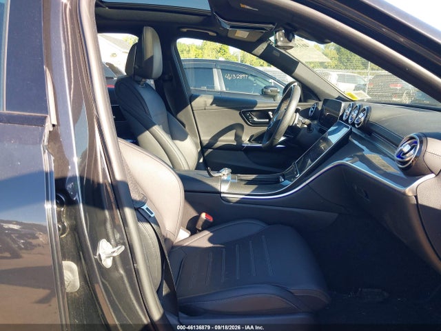 Продажа на аукционе авто 2023 Mercedes-benz C 300 4matic, vin: W1KAF4HB8PR085228, номер лота: 46136879