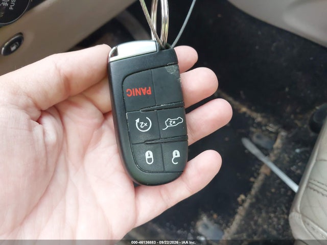 Продаж на аукціоні авто 2015 Jeep Grand Cherokee Limited, vin: 1C4RJFBG3FC158521, номер лоту: 46136883