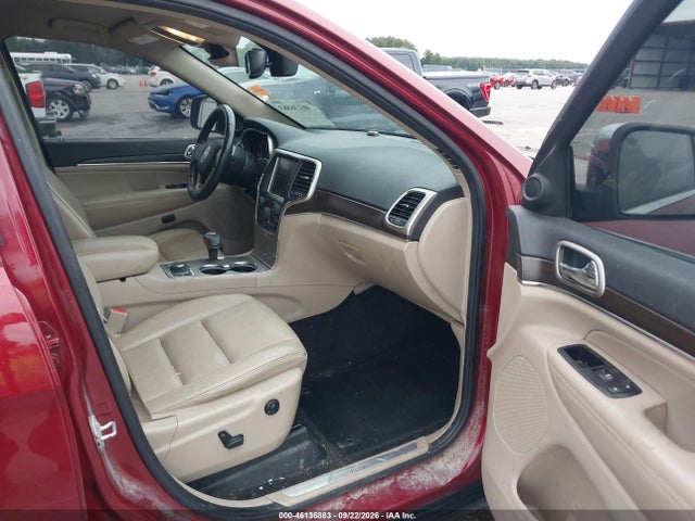 Продаж на аукціоні авто 2015 Jeep Grand Cherokee Limited, vin: 1C4RJFBG3FC158521, номер лоту: 46136883