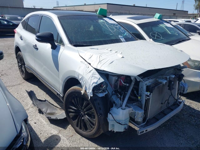 2023 Toyota Venza Nightshade Edition მანქანა იყიდება აუქციონზე, vin: JTEAAAAH4PJ130553, აუქციონის ნომერი: 46136884
