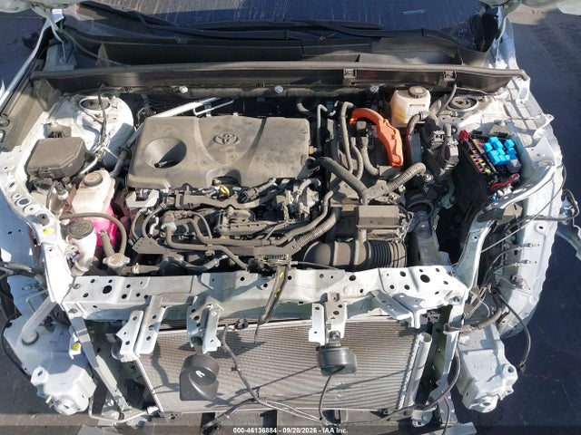 2023 Toyota Venza Nightshade Edition მანქანა იყიდება აუქციონზე, vin: JTEAAAAH4PJ130553, აუქციონის ნომერი: 46136884