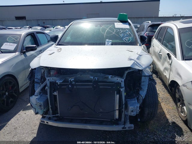 2023 Toyota Venza Nightshade Edition მანქანა იყიდება აუქციონზე, vin: JTEAAAAH4PJ130553, აუქციონის ნომერი: 46136884