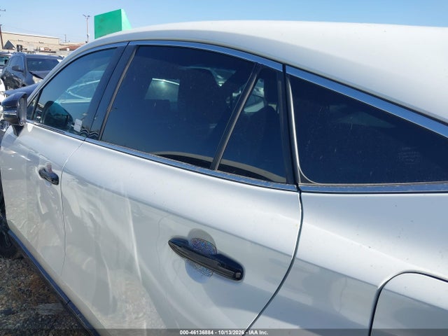 2023 Toyota Venza Nightshade Edition მანქანა იყიდება აუქციონზე, vin: JTEAAAAH4PJ130553, აუქციონის ნომერი: 46136884