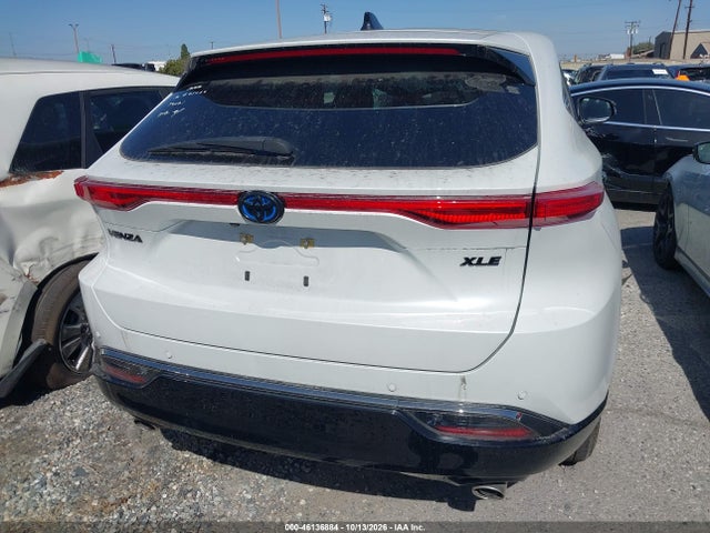 2023 Toyota Venza Nightshade Edition მანქანა იყიდება აუქციონზე, vin: JTEAAAAH4PJ130553, აუქციონის ნომერი: 46136884