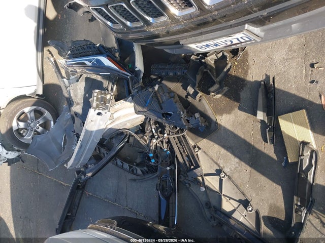 2023 Toyota Venza Nightshade Edition მანქანა იყიდება აუქციონზე, vin: JTEAAAAH4PJ130553, აუქციონის ნომერი: 46136884