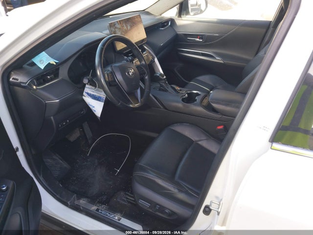 2023 Toyota Venza Nightshade Edition მანქანა იყიდება აუქციონზე, vin: JTEAAAAH4PJ130553, აუქციონის ნომერი: 46136884