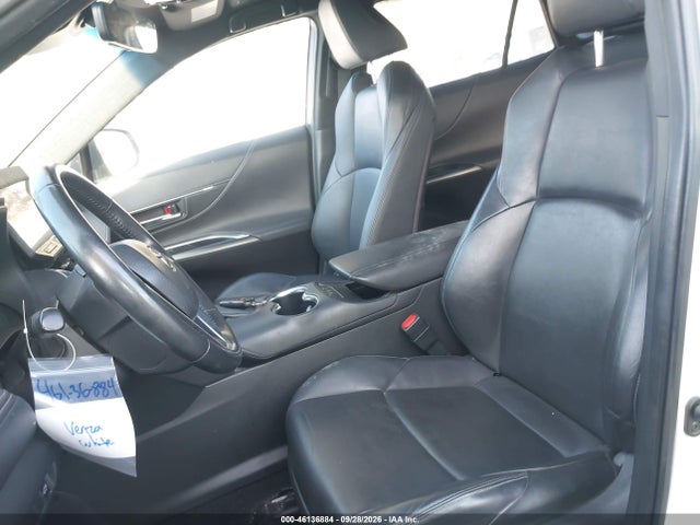 2023 Toyota Venza Nightshade Edition მანქანა იყიდება აუქციონზე, vin: JTEAAAAH4PJ130553, აუქციონის ნომერი: 46136884