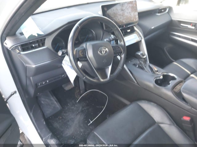 2023 Toyota Venza Nightshade Edition მანქანა იყიდება აუქციონზე, vin: JTEAAAAH4PJ130553, აუქციონის ნომერი: 46136884