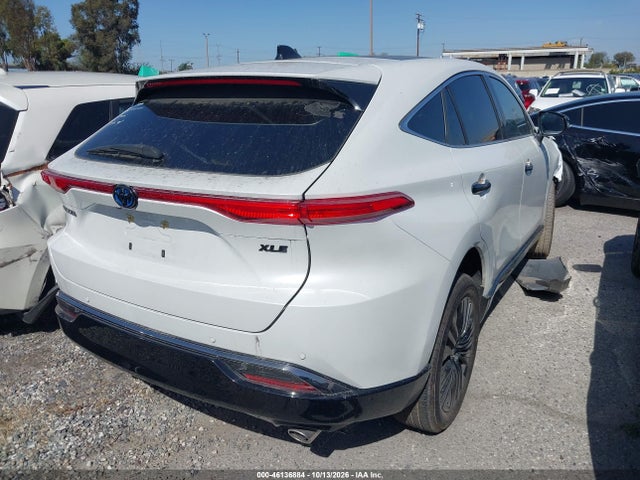 2023 Toyota Venza Nightshade Edition მანქანა იყიდება აუქციონზე, vin: JTEAAAAH4PJ130553, აუქციონის ნომერი: 46136884
