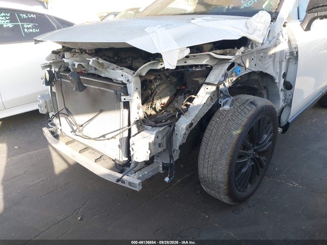 2023 Toyota Venza Nightshade Edition მანქანა იყიდება აუქციონზე, vin: JTEAAAAH4PJ130553, აუქციონის ნომერი: 46136884