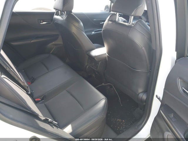 2023 Toyota Venza Nightshade Edition მანქანა იყიდება აუქციონზე, vin: JTEAAAAH4PJ130553, აუქციონის ნომერი: 46136884