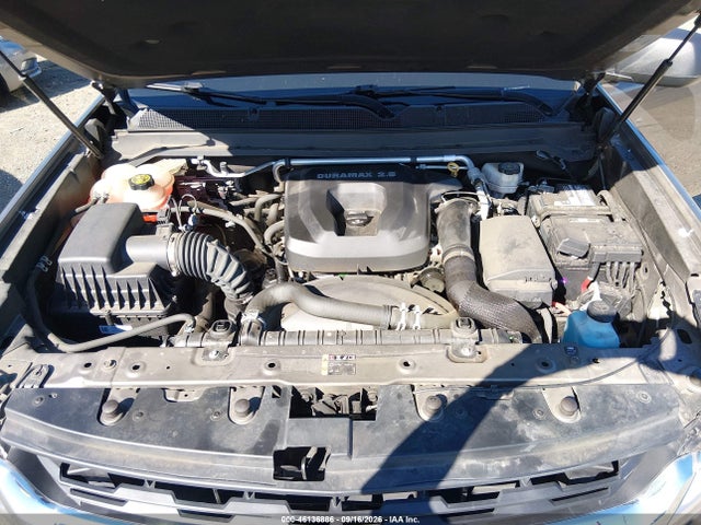 Chevrolet Colorado Wt 2016 1GCHSBE14G1311199 Image 10