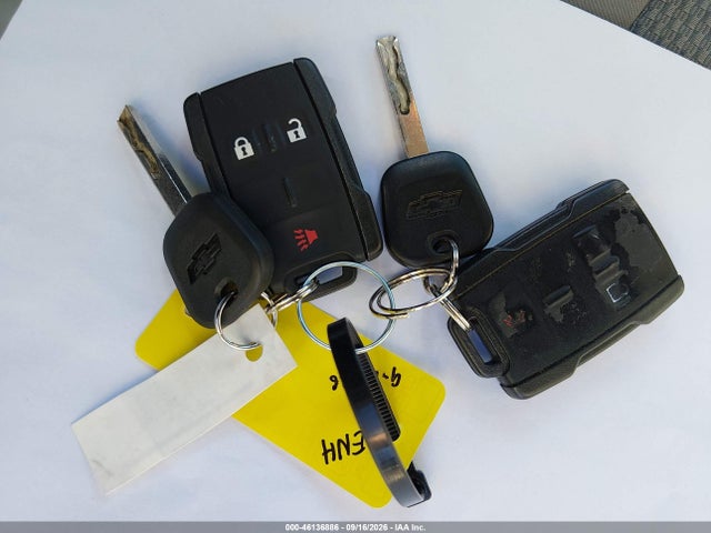 Chevrolet Colorado Wt 2016 1GCHSBE14G1311199 Image 11