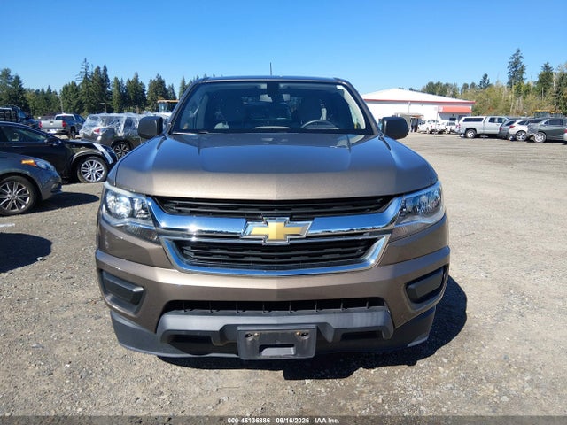Chevrolet Colorado Wt 2016 1GCHSBE14G1311199 Image 12