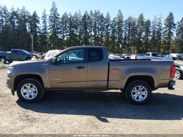 Chevrolet Colorado Wt 2016 1GCHSBE14G1311199 Image 14