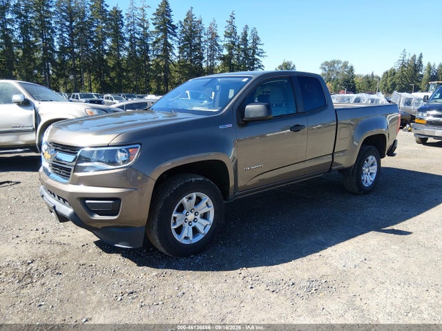 Chevrolet Colorado Wt 2016 1GCHSBE14G1311199 Image 2
