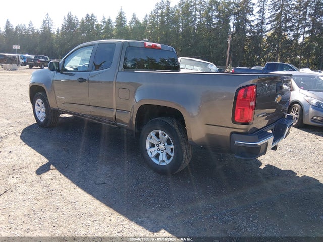 Chevrolet Colorado Wt 2016 1GCHSBE14G1311199 Image 3