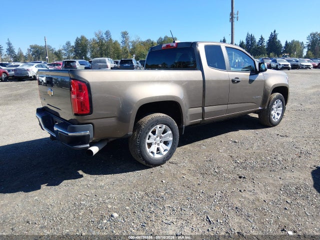 Chevrolet Colorado Wt 2016 1GCHSBE14G1311199 Image 4