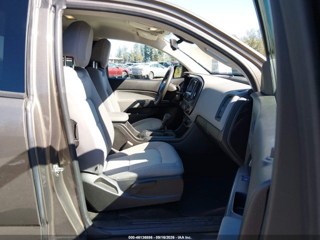 Chevrolet Colorado Wt 2016 1GCHSBE14G1311199 Image 5