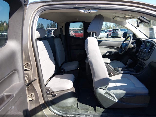 Chevrolet Colorado Wt 2016 1GCHSBE14G1311199 Image 8