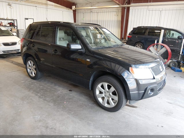 Aukcja sprzedaży 2010 Suzuki Grand Vitara Limited V6, vin: JS3TD1D91A4100457, numer aukcji: 46136890