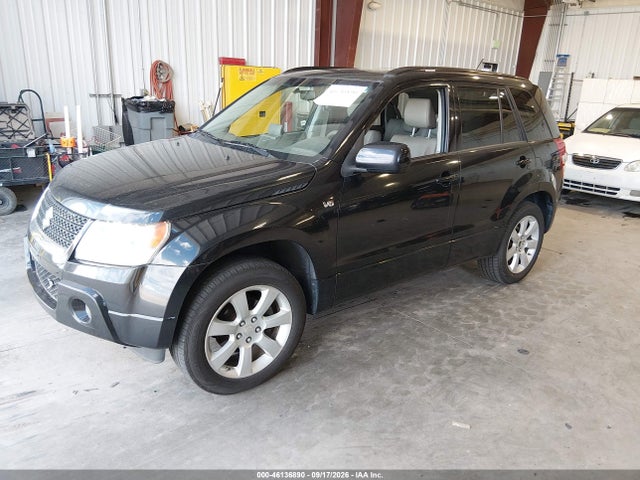 Aukcja sprzedaży 2010 Suzuki Grand Vitara Limited V6, vin: JS3TD1D91A4100457, numer aukcji: 46136890