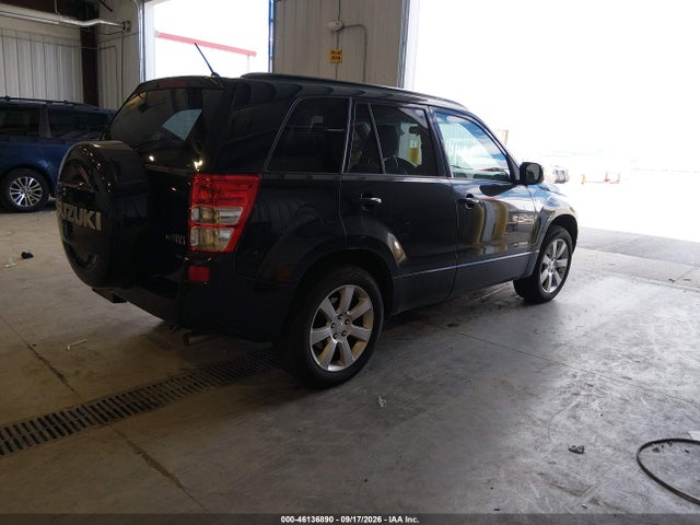 Aukcja sprzedaży 2010 Suzuki Grand Vitara Limited V6, vin: JS3TD1D91A4100457, numer aukcji: 46136890