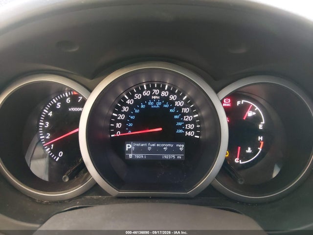 Aukcja sprzedaży 2010 Suzuki Grand Vitara Limited V6, vin: JS3TD1D91A4100457, numer aukcji: 46136890