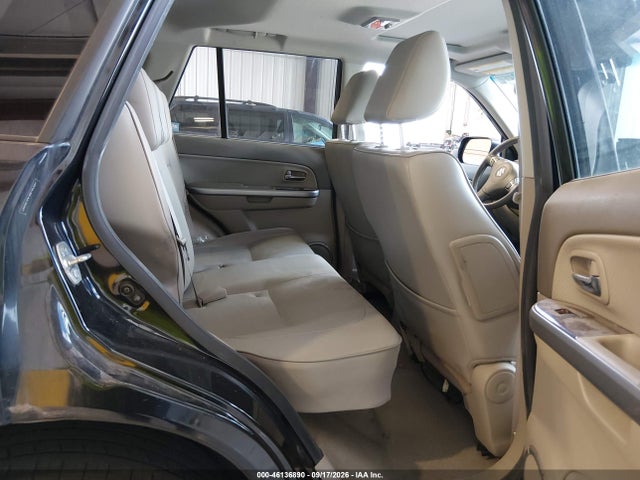 Aukcja sprzedaży 2010 Suzuki Grand Vitara Limited V6, vin: JS3TD1D91A4100457, numer aukcji: 46136890