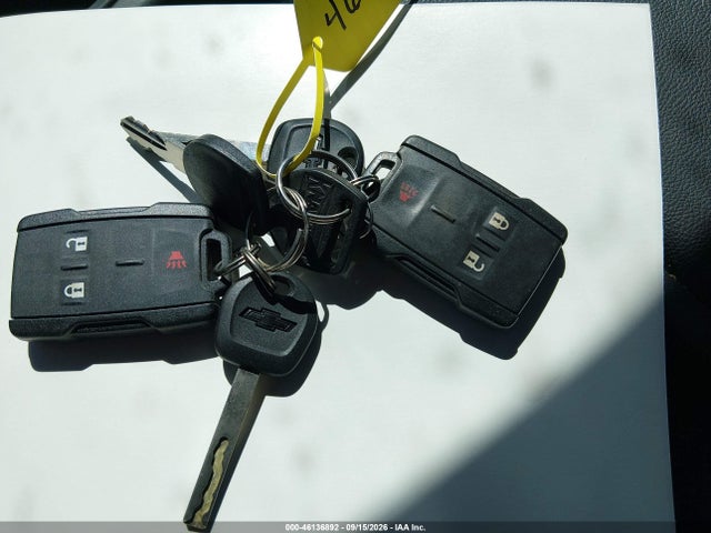 Продаж на аукціоні авто 2020 Chevrolet Silverado 2500hd 4wd  Long Bed Wt, vin: 1GB2YLE76LF337593, номер лоту: 46136892
