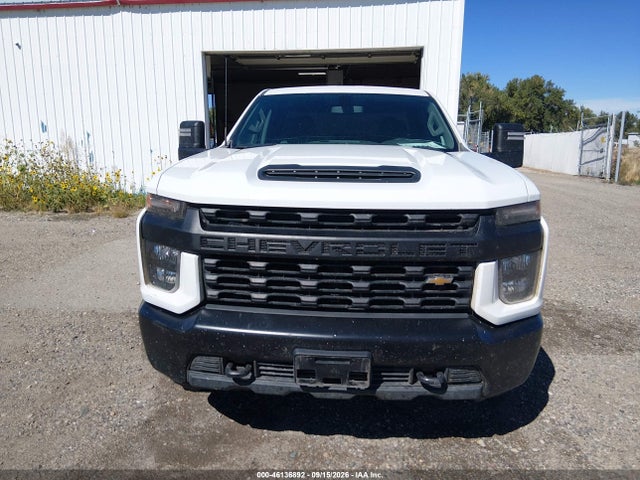 Продаж на аукціоні авто 2020 Chevrolet Silverado 2500hd 4wd  Long Bed Wt, vin: 1GB2YLE76LF337593, номер лоту: 46136892