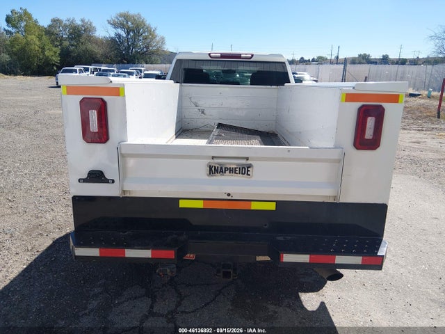 Продаж на аукціоні авто 2020 Chevrolet Silverado 2500hd 4wd  Long Bed Wt, vin: 1GB2YLE76LF337593, номер лоту: 46136892