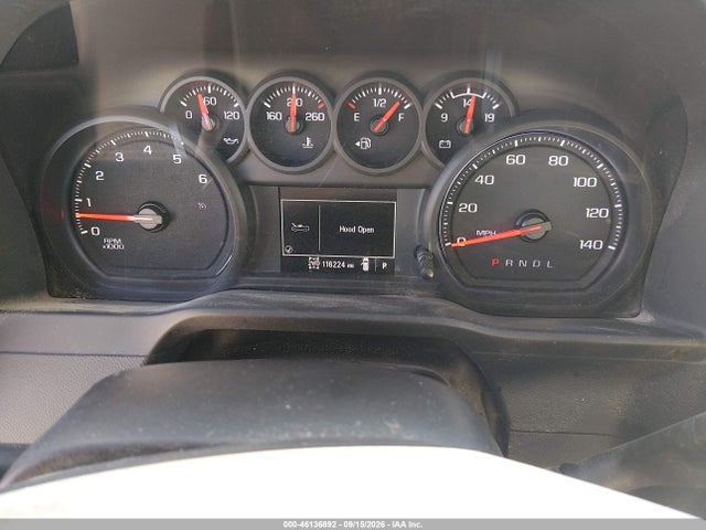 Продаж на аукціоні авто 2020 Chevrolet Silverado 2500hd 4wd  Long Bed Wt, vin: 1GB2YLE76LF337593, номер лоту: 46136892