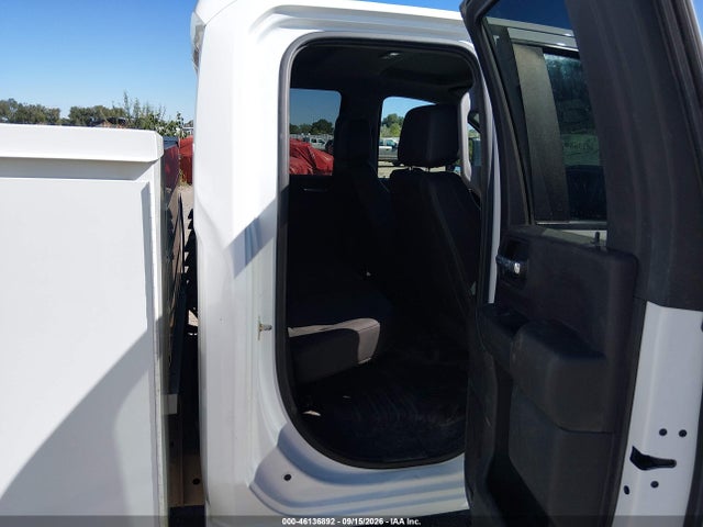 Продаж на аукціоні авто 2020 Chevrolet Silverado 2500hd 4wd  Long Bed Wt, vin: 1GB2YLE76LF337593, номер лоту: 46136892