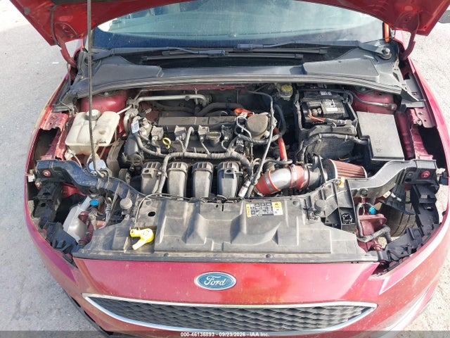 Продаж на аукціоні авто 2015 Ford Focus Se, vin: 1FADP3F20FL249855, номер лоту: 46136893
