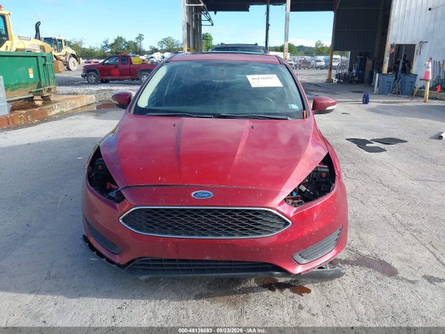Продаж на аукціоні авто 2015 Ford Focus Se, vin: 1FADP3F20FL249855, номер лоту: 46136893