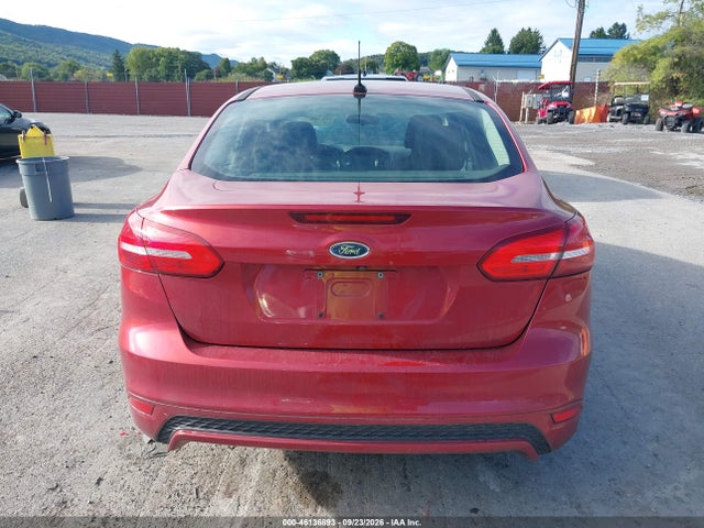 Продаж на аукціоні авто 2015 Ford Focus Se, vin: 1FADP3F20FL249855, номер лоту: 46136893