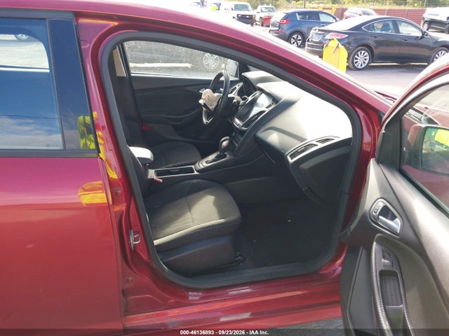 Продаж на аукціоні авто 2015 Ford Focus Se, vin: 1FADP3F20FL249855, номер лоту: 46136893