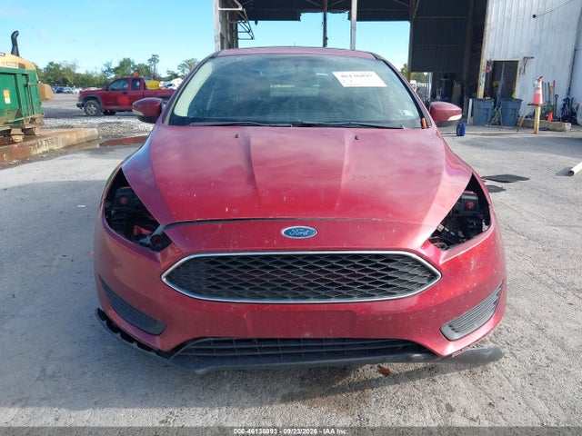 Продаж на аукціоні авто 2015 Ford Focus Se, vin: 1FADP3F20FL249855, номер лоту: 46136893