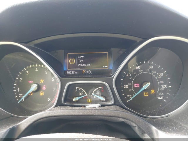 Продаж на аукціоні авто 2015 Ford Focus Se, vin: 1FADP3F20FL249855, номер лоту: 46136893