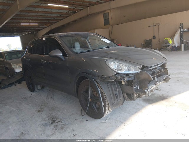 Auction sale of the 2014 Porsche Cayenne Platinum Edition, vin: WP1AA2A26ELA94497, lot number: 46136894