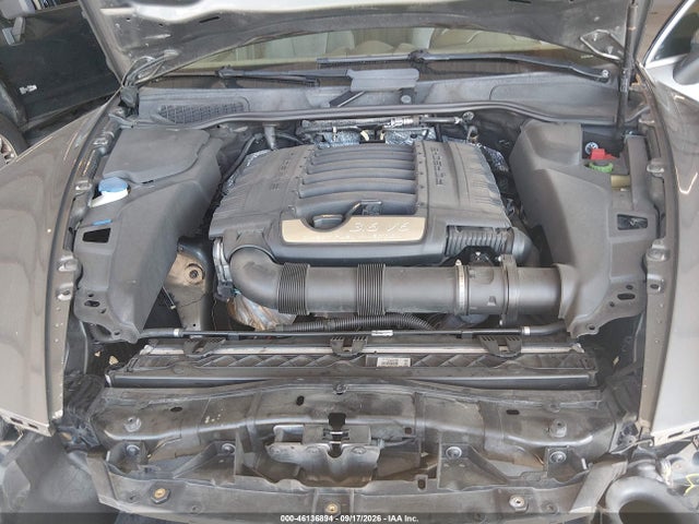 Продаж на аукціоні авто 2014 Porsche Cayenne Platinum Edition, vin: WP1AA2A26ELA94497, номер лоту: 46136894