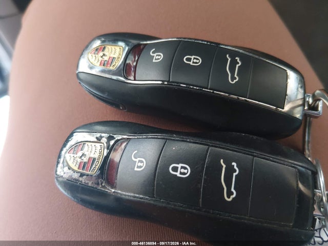 Продаж на аукціоні авто 2014 Porsche Cayenne Platinum Edition, vin: WP1AA2A26ELA94497, номер лоту: 46136894