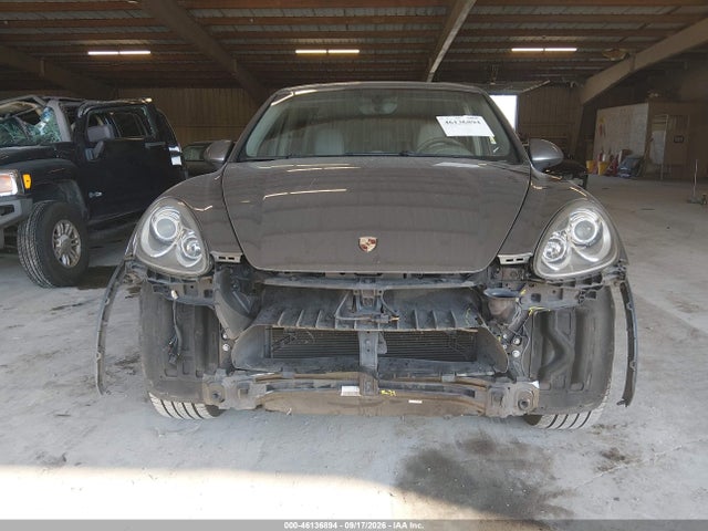 Продаж на аукціоні авто 2014 Porsche Cayenne Platinum Edition, vin: WP1AA2A26ELA94497, номер лоту: 46136894
