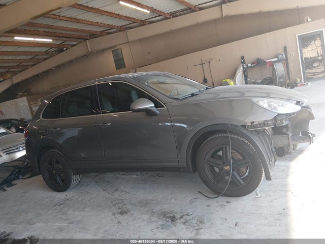 Продаж на аукціоні авто 2014 Porsche Cayenne Platinum Edition, vin: WP1AA2A26ELA94497, номер лоту: 46136894