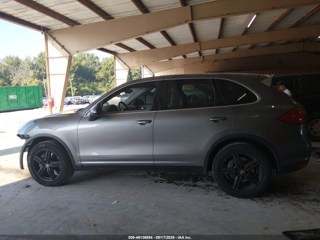 Продаж на аукціоні авто 2014 Porsche Cayenne Platinum Edition, vin: WP1AA2A26ELA94497, номер лоту: 46136894