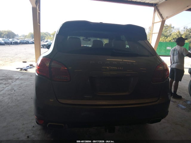 Продаж на аукціоні авто 2014 Porsche Cayenne Platinum Edition, vin: WP1AA2A26ELA94497, номер лоту: 46136894