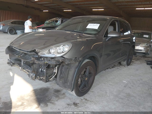 Продаж на аукціоні авто 2014 Porsche Cayenne Platinum Edition, vin: WP1AA2A26ELA94497, номер лоту: 46136894